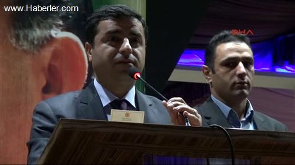 Demirtaş: Kürtlerin Kendi İçinde Düşmanlık Kader Değil" Haberine Ek