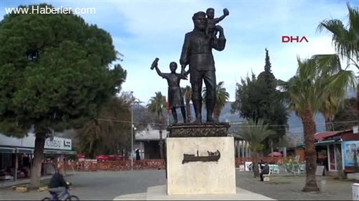 Demre Ören Yerleri Tarihi Rekorlar Kırdı