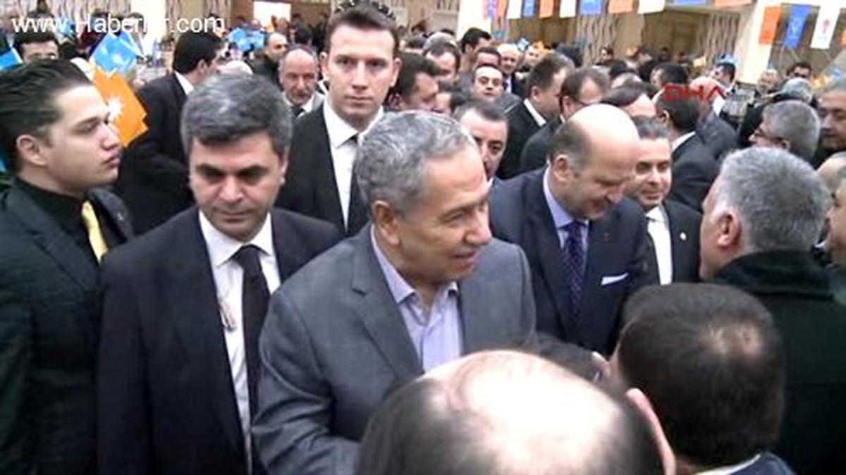 Dha Yurt: Arınç: Bunun Hesabını O İnsanlar Verecek, Bizim Hükümet Olarak Bir İlişkimiz Yok
