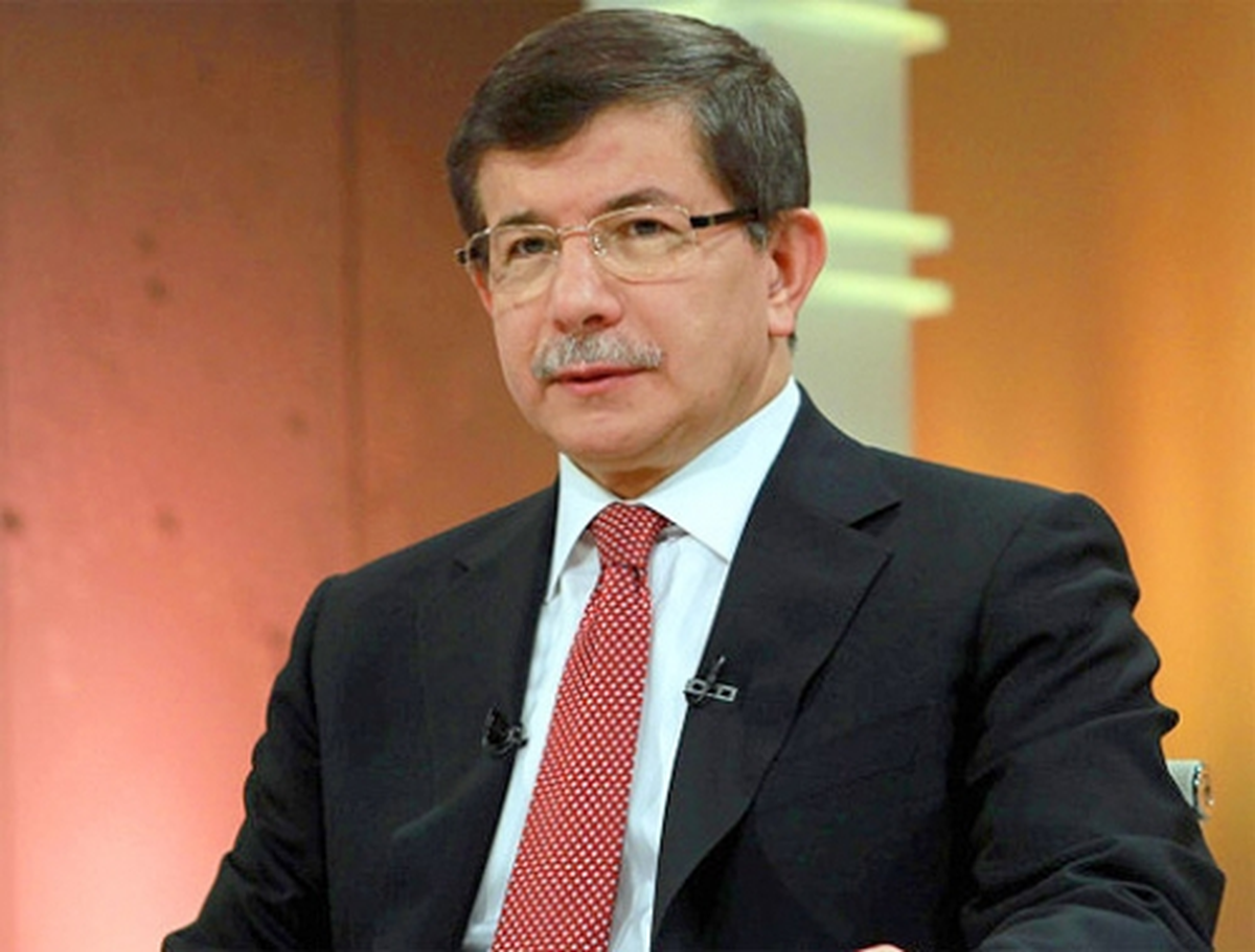 Dışişleri Bakanı Davutoğlu Münih\'te