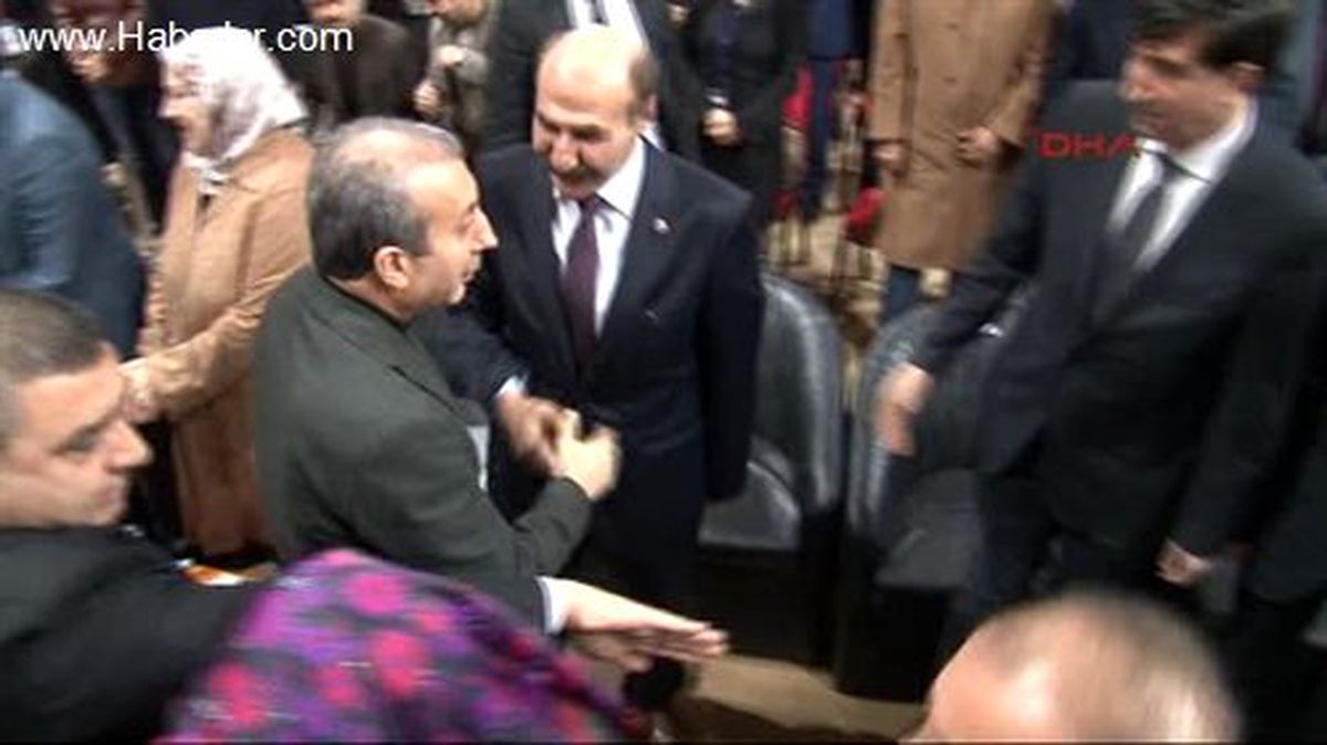 Eker: Ulusal ve Küresel Aktörler AK Parti Hükümetine Zarar Vermeye Kalkışıyor