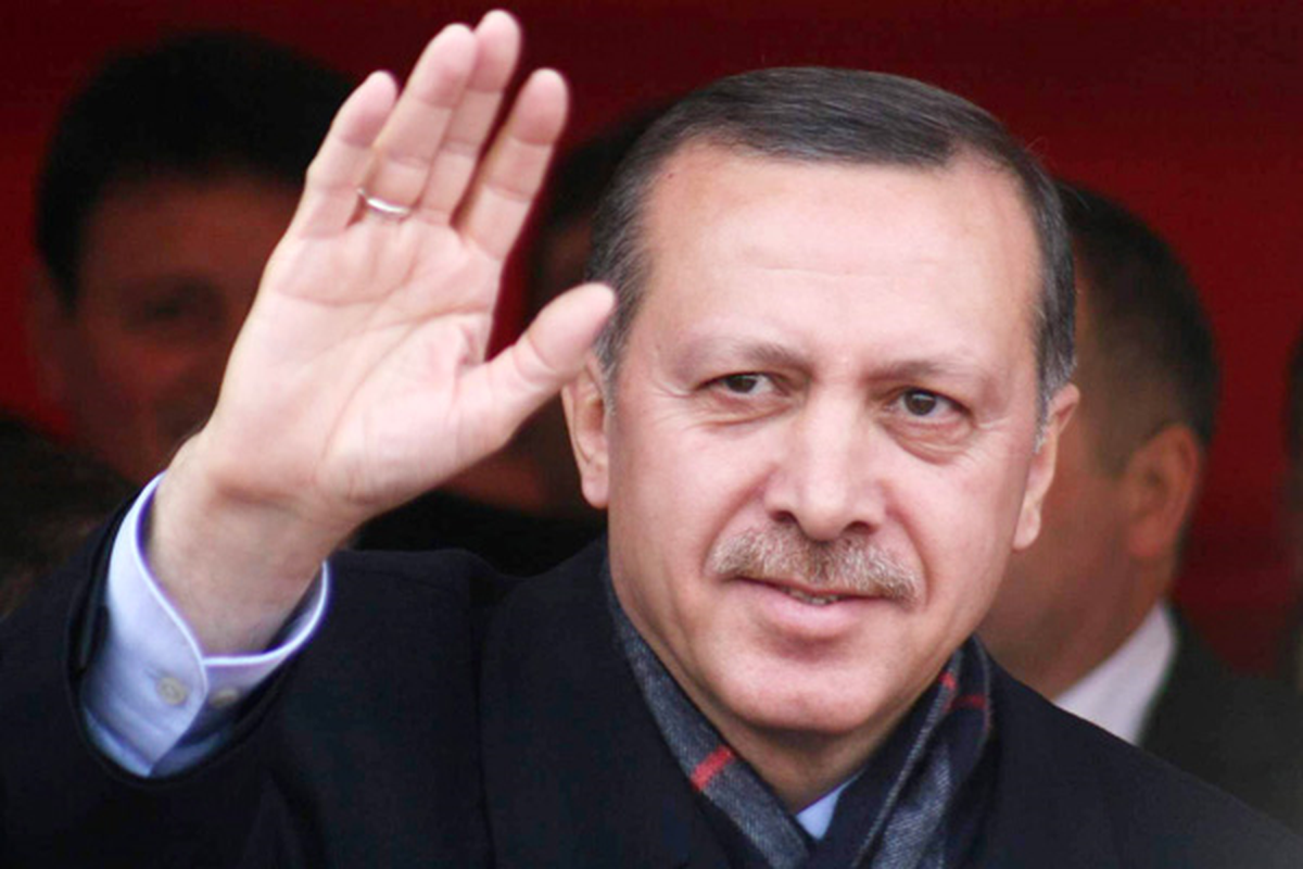 Erdoğan Kongre Merkezinde 12 Saat Kaldı