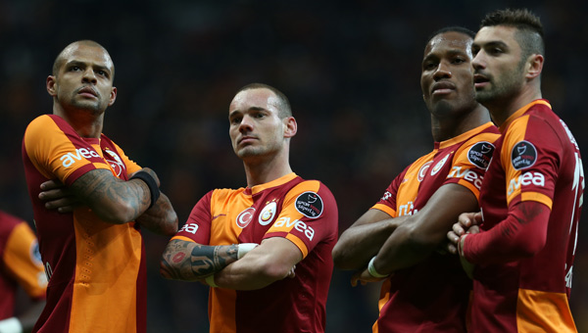 Futbol: Spor Toto Süper Lig