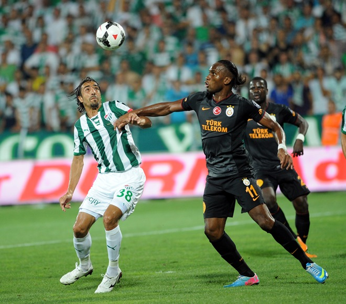 Galatasaray: 6 - Bursaspor: 0