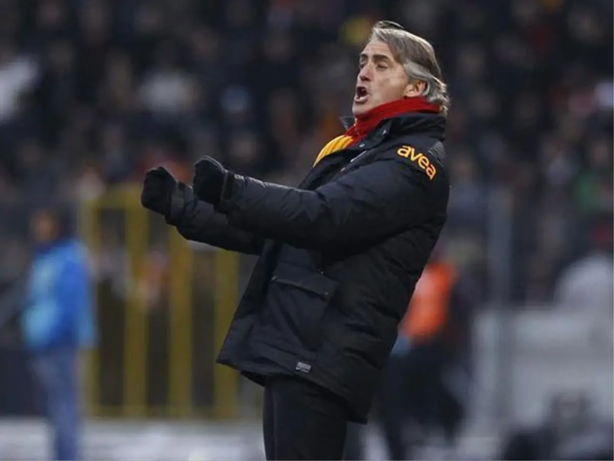 Galatasaray-Bursapor Maçından Notlar