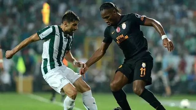 Galatasaray Bursaspor Karsisinda Muhtesem Geri Donuse Imza Atti A Haber Son Dakika Spor Haberleri