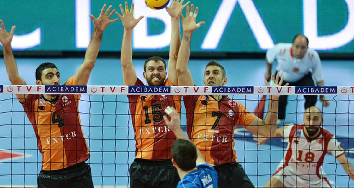 Galatasaray Filede Yok!