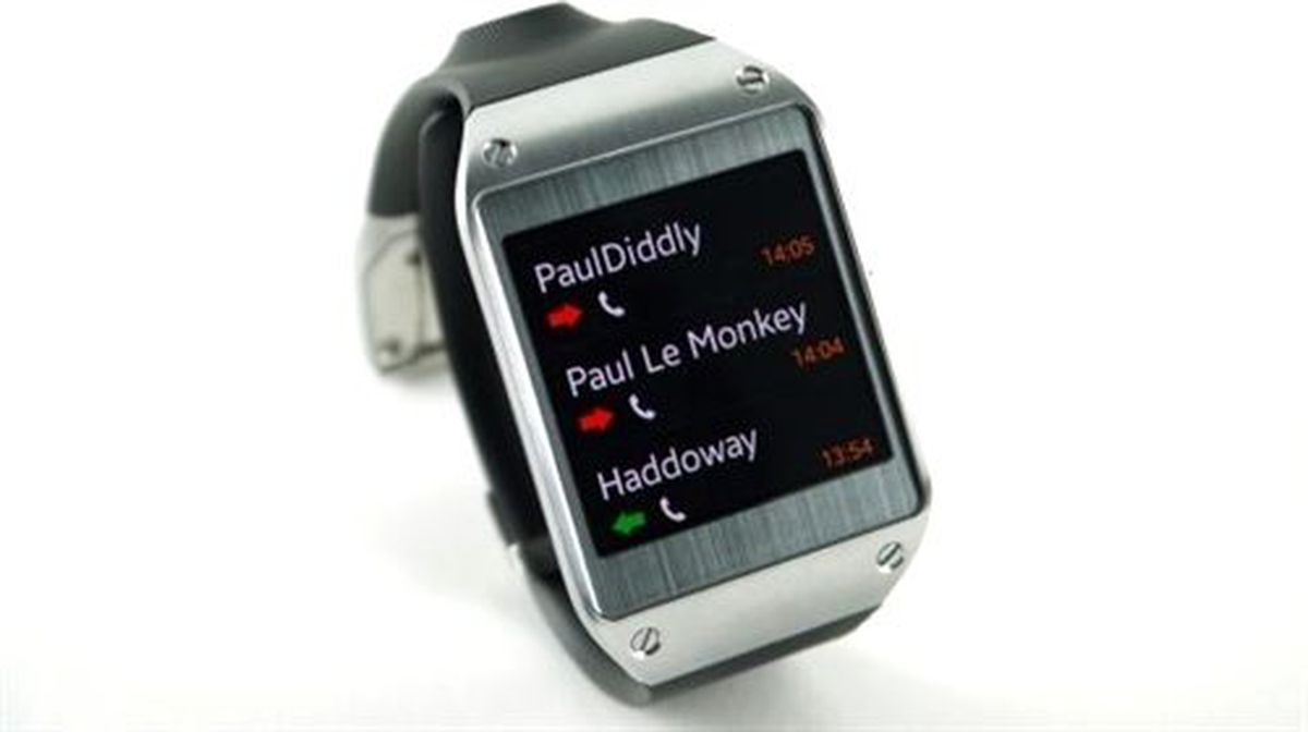 Galaxy Gear 2\'den İlk Sızıntı