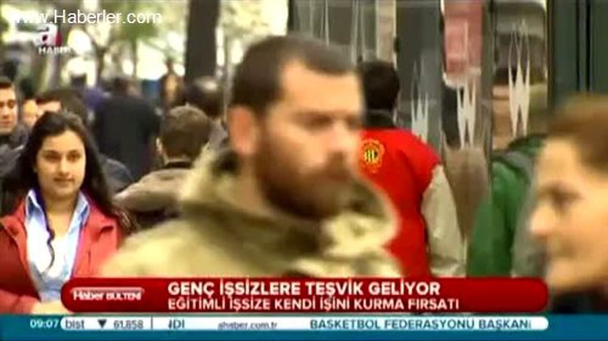 Genç İşsizlere Teşvik Geliyor