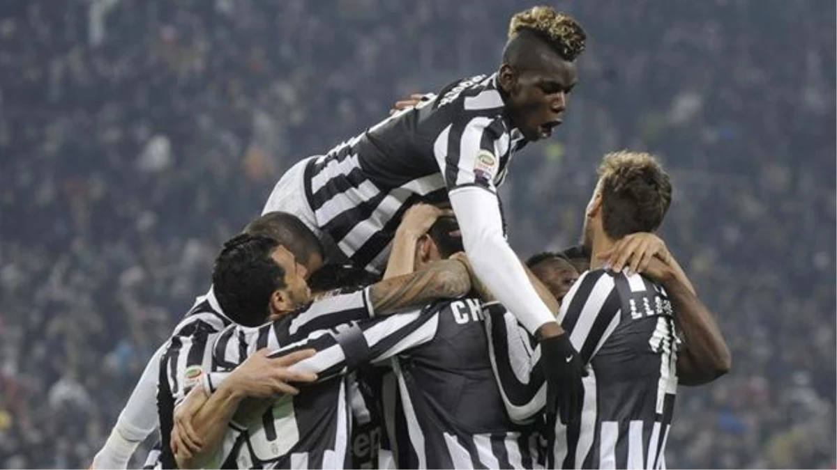 Juventus-Inter: 3-1 / Juventus Şampiyonluğa Koşuyor!
