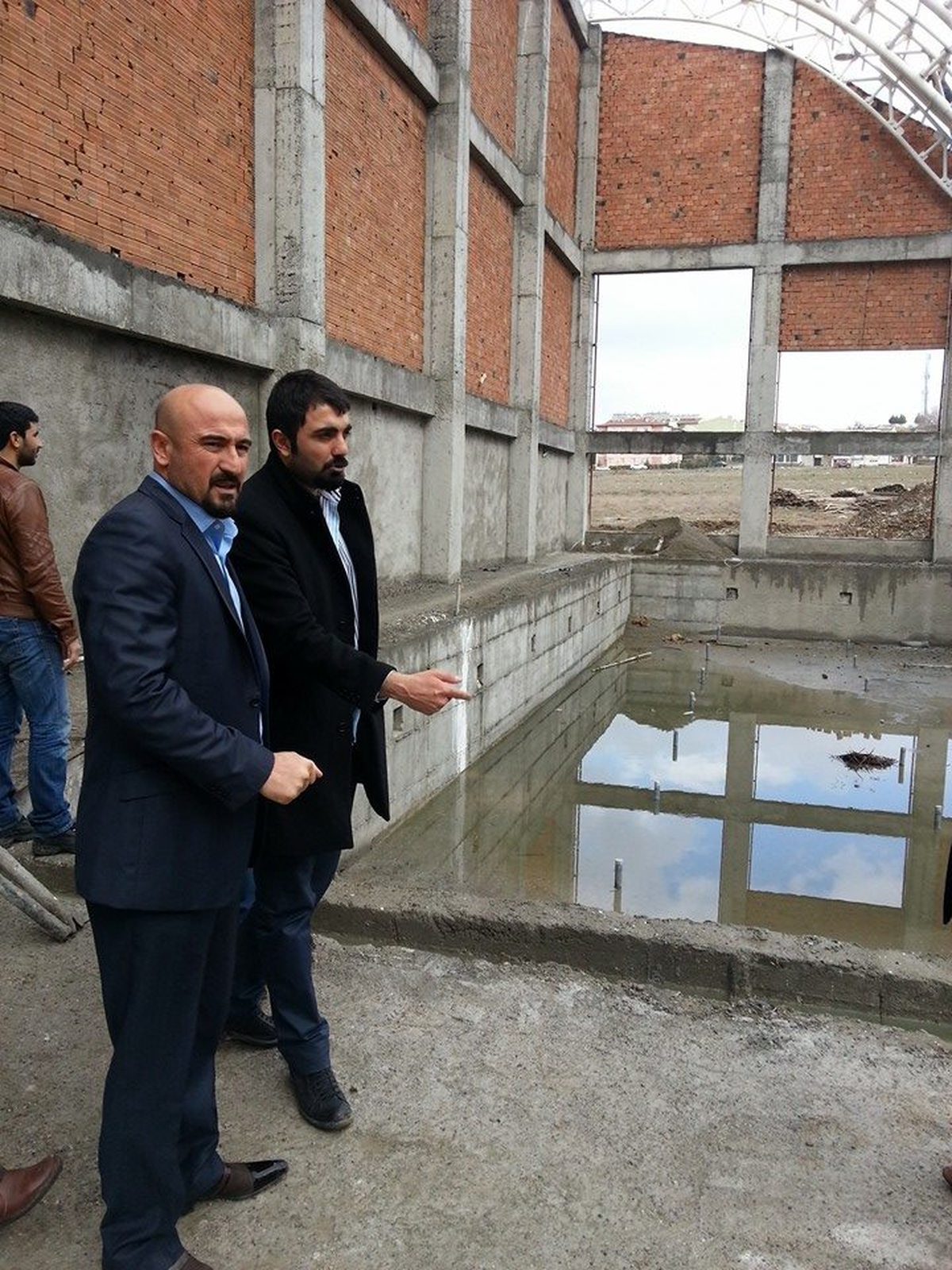 Kadın Kompleksi Denetlendi