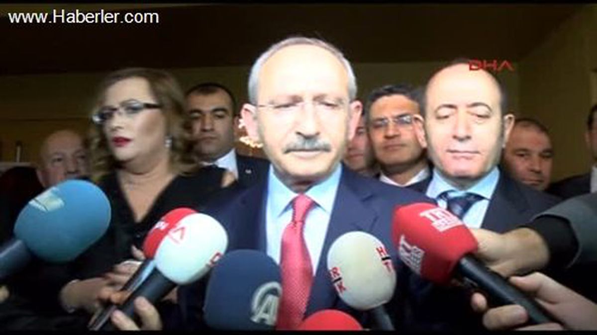 Kılıçdaroğlu\'ndan Uzun Tutukluluk Süresi Açıklaması Açıklaması