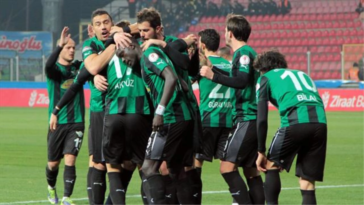 Konyaspor-Sivasspor: 3-0