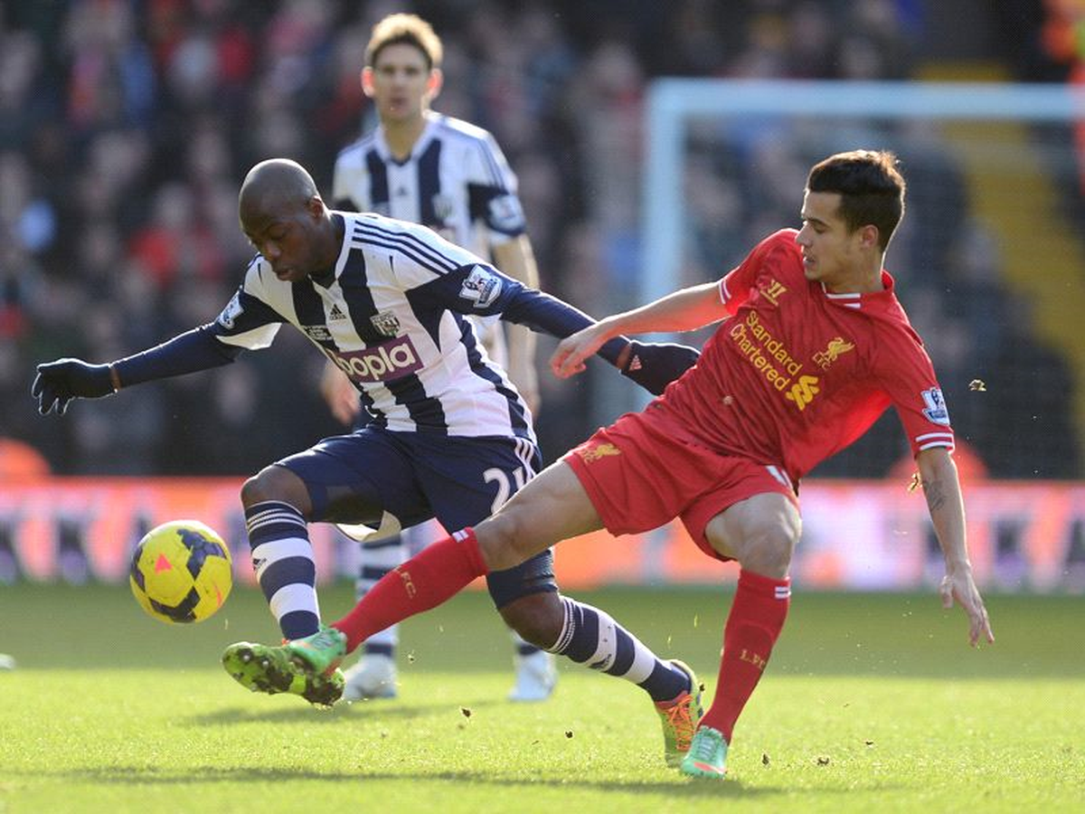 Liverpool Beraberliğe Razı: 1-1