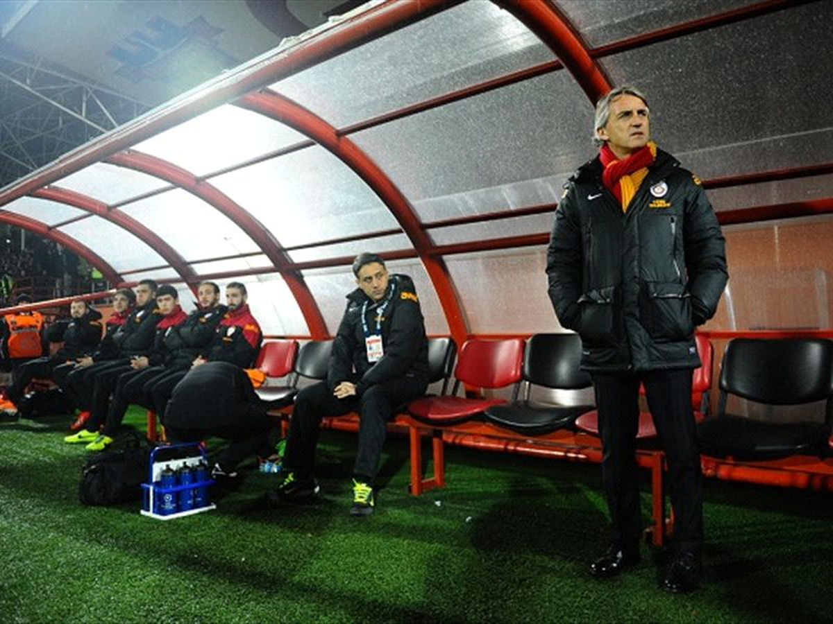 Mancini: Bunu Beklemiyordum!