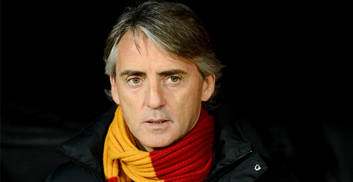 Mancini, Bursaspor Maçındaki Farka Şaşırdı