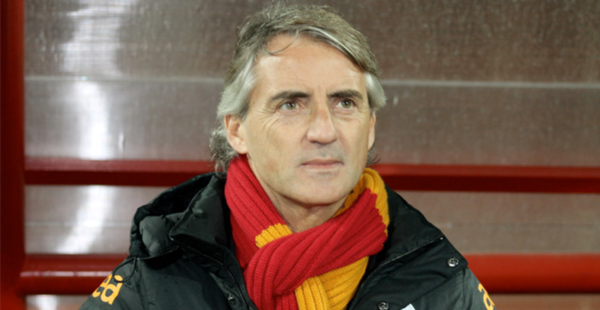 Mancini, Manchester City\'den 10 milyon Sterlin Tazminat Aldı