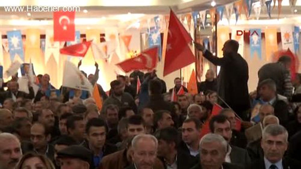 Mardin Ek İçişleri Eski Bakanı Güler, İkinci Gezi Vakası Olarak Adlandırabiliriz
