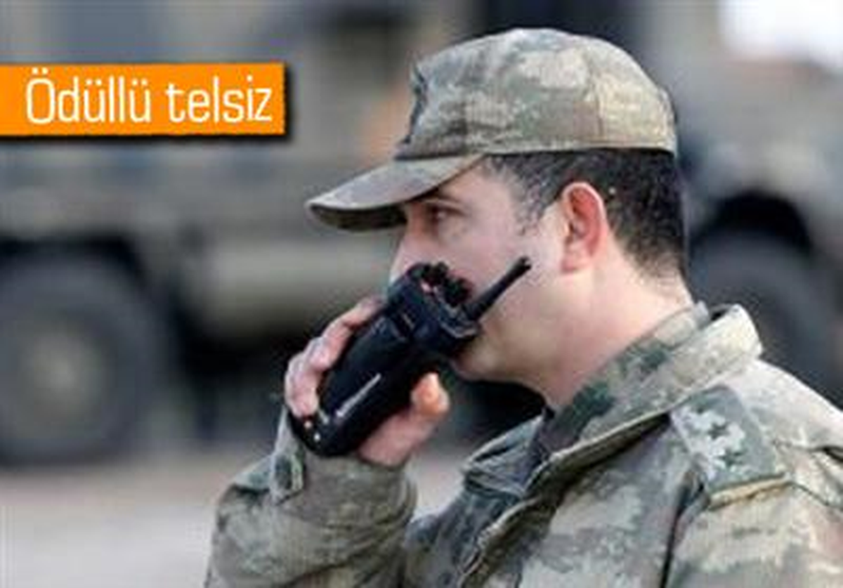 Mehmetçik "Akıllı" Telsizlerini Kullanmaya Başladı