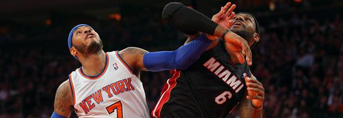 Miami Heat-New York Knicks: 106-91 / Nba\'de Gecenin Sonuçları