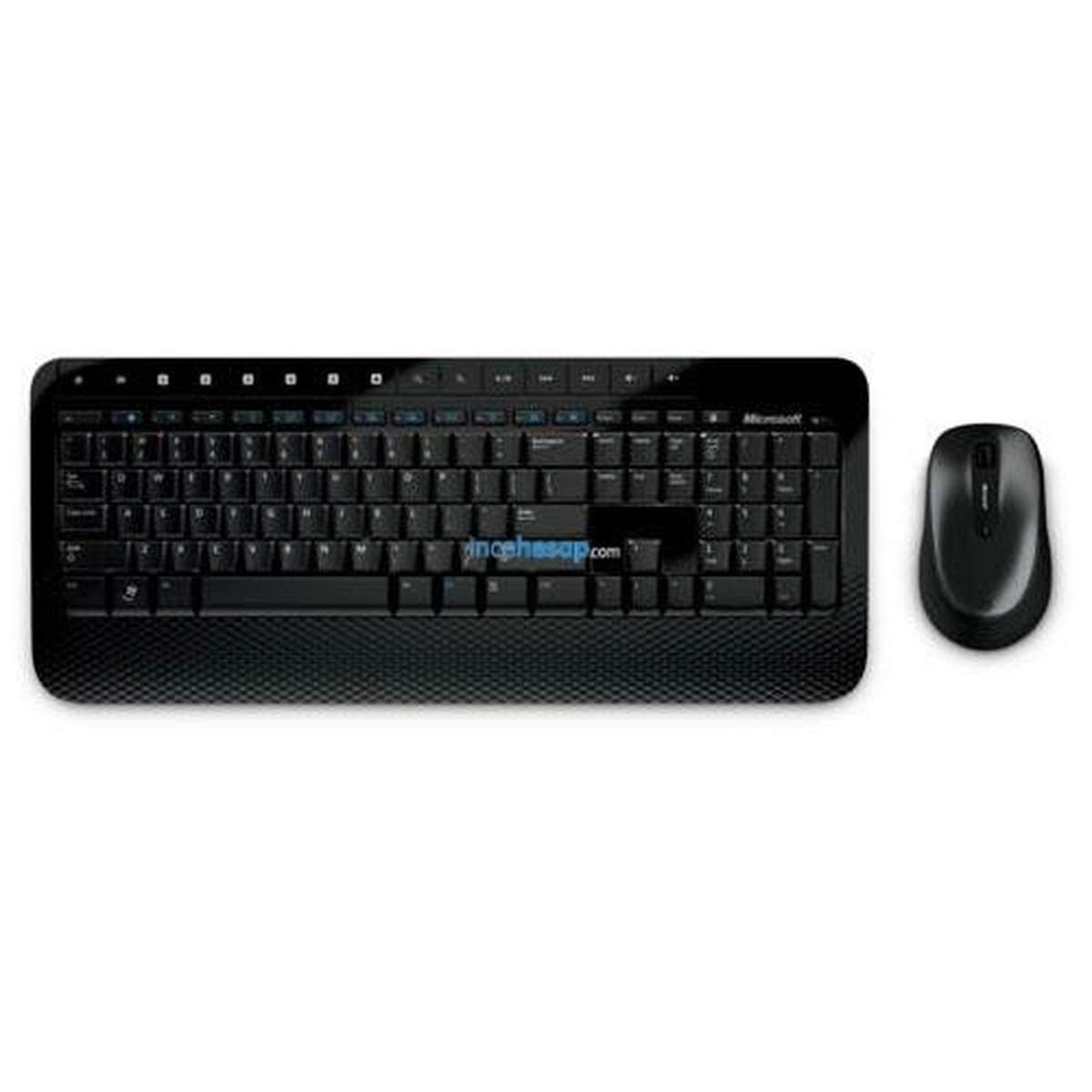 Microsoft M7j-00011 Q Kablosuz Siyah Set