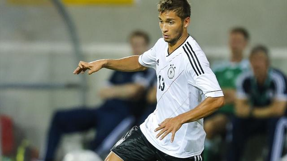 Moritz Leitner\'den Şahane Gol