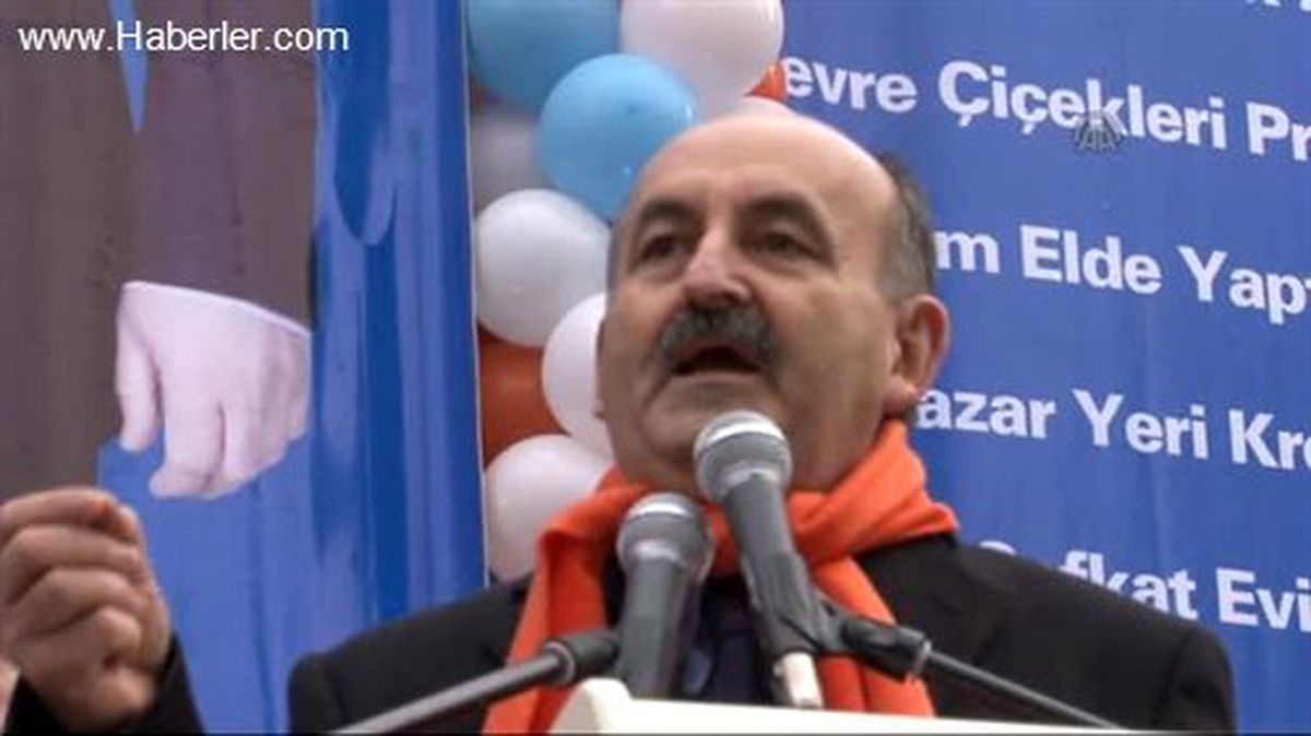 Müezzinoğlu: \'\'CHP\'yi anlamakta zorlanıyorum\'\' -