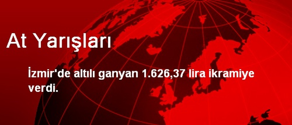 At Yarışları