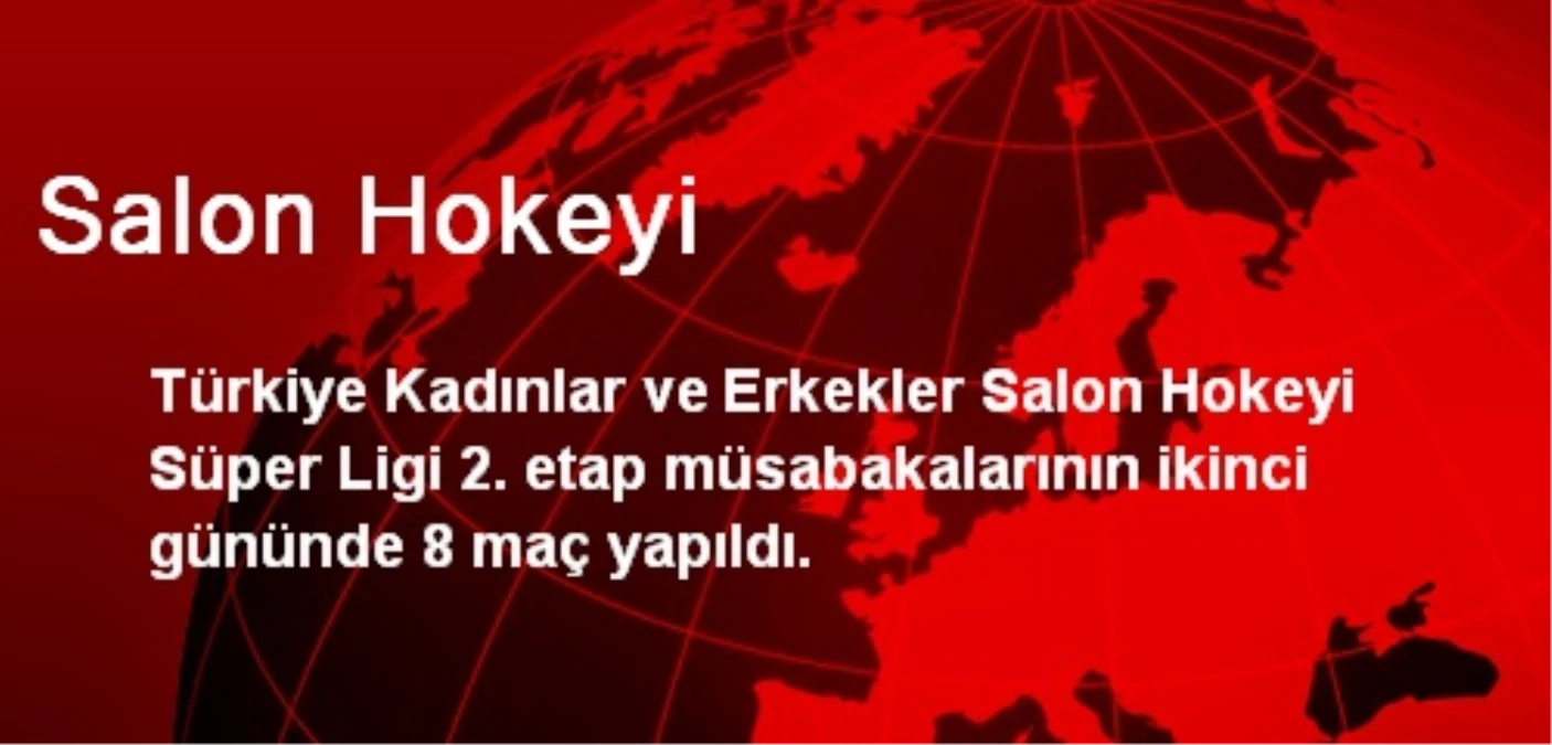 Salon Hokeyi