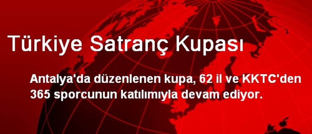 Türkiye Satranç Kupası