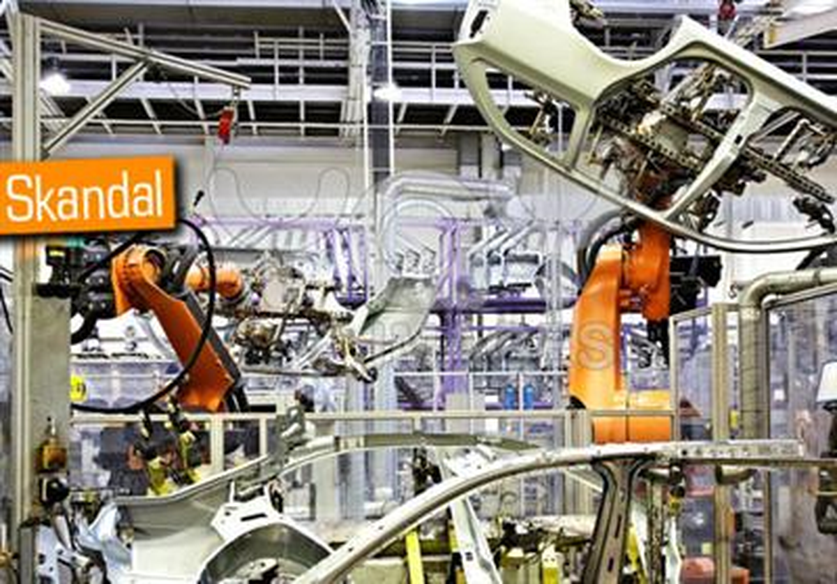 Patent Yok, Kopya Prototip Var