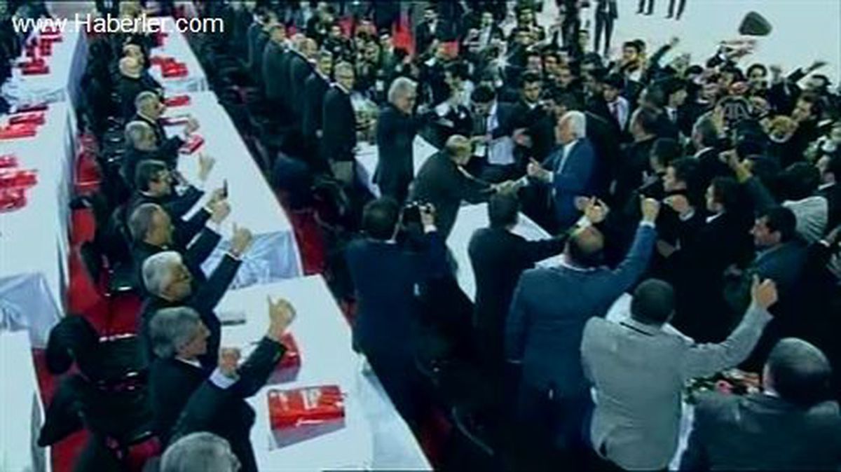 Saadet Partisi Aday Tanıtım Şöleni -