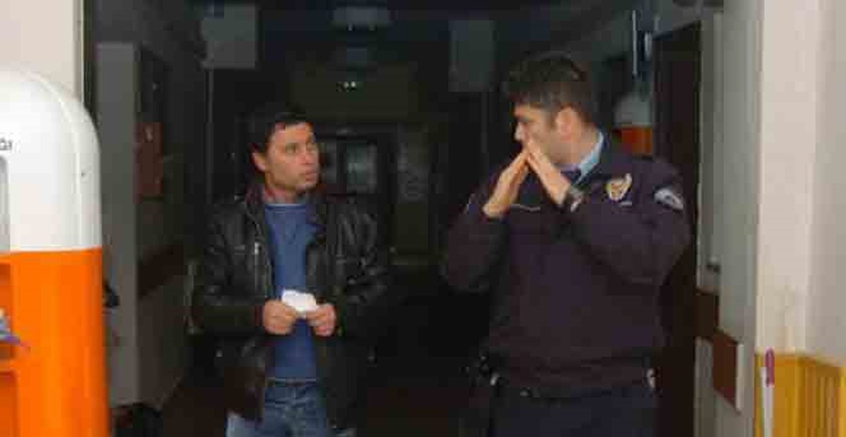 Sağır ve Dilsiz Köylüyü, Gömü Buldu Diye Darp Ettiler