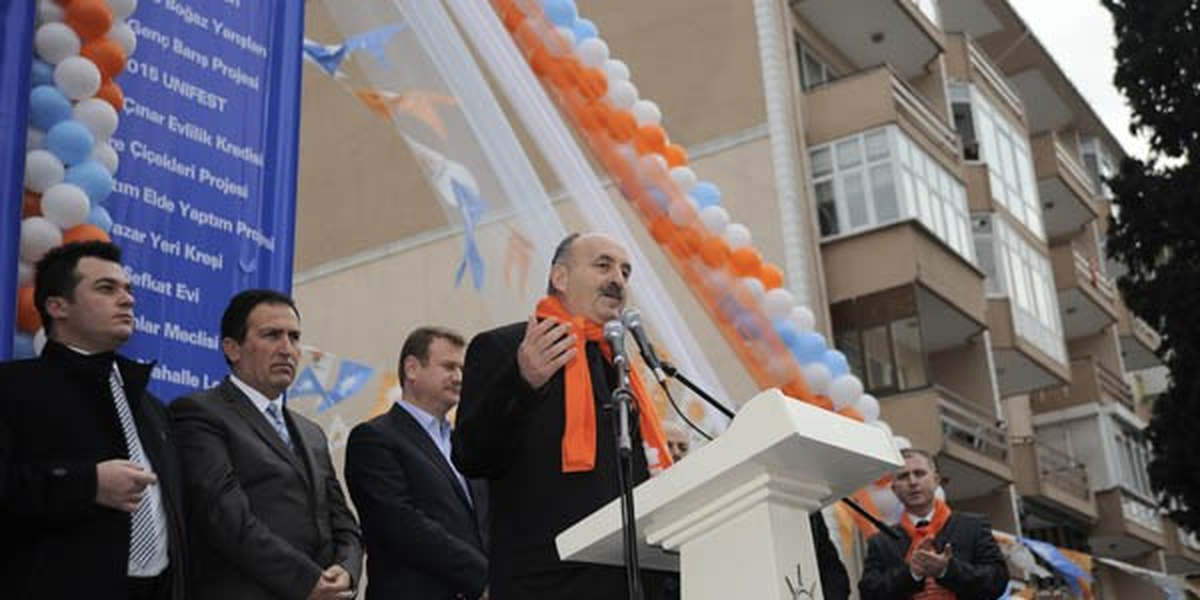 Sağlık Bakanı Müezzinoğlu, Çanakkale\'de