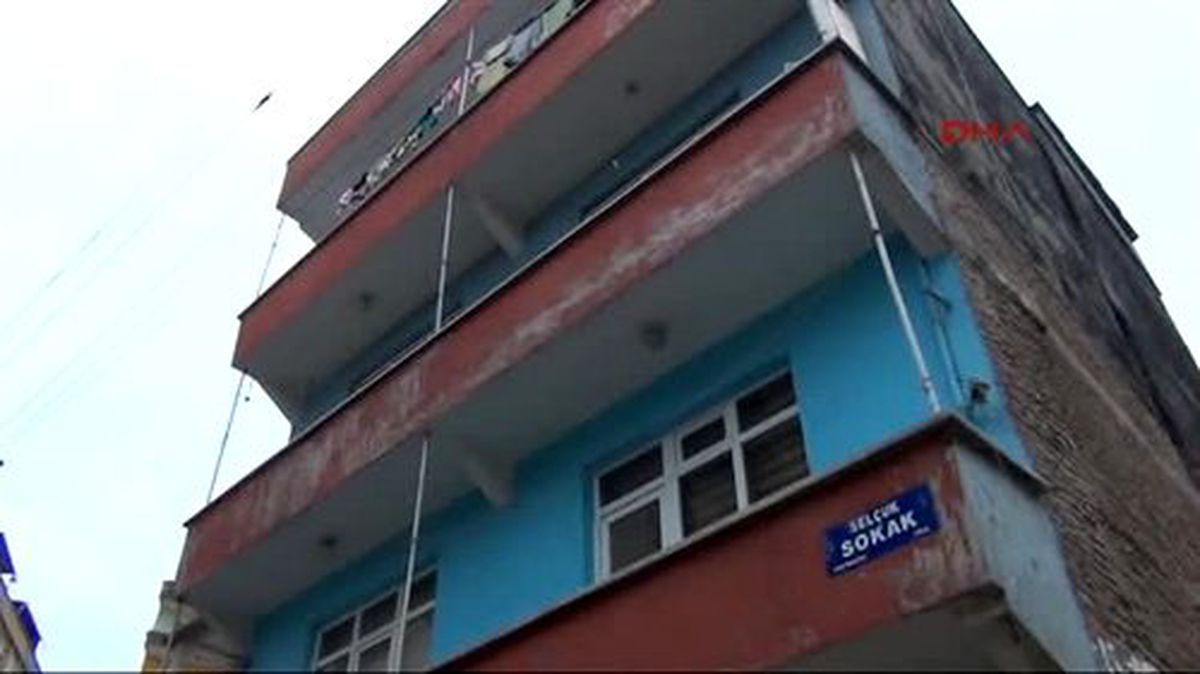 Samsun\'da Soba Faciası: 2 Kişi Öldü, 2 Çocukları Komada