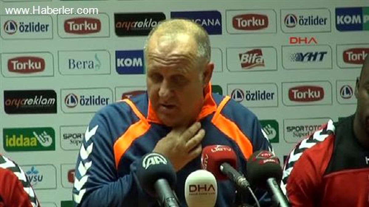 Sivasspor Maçının Ardından