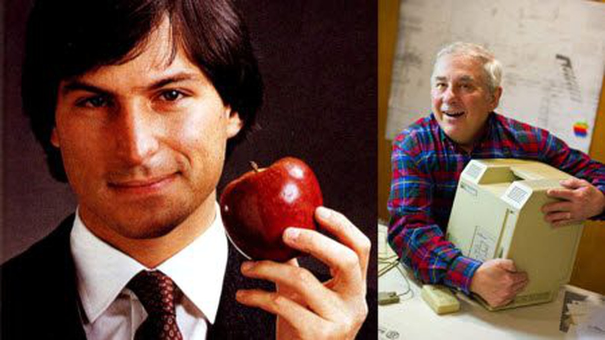 Steve Jobs\'un Bilinmeyenleri!