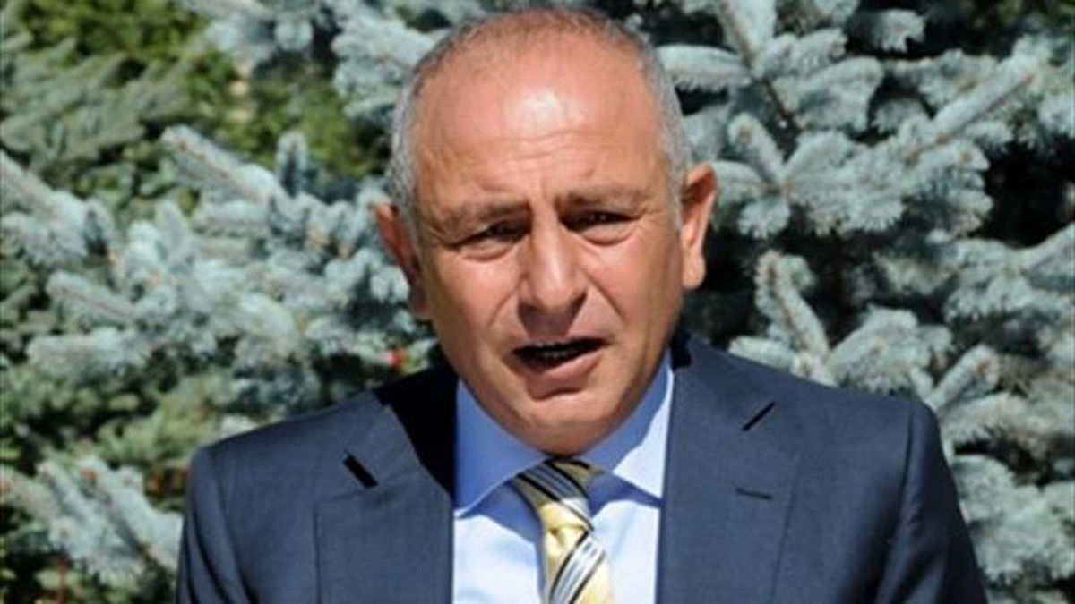 Süleyman Hurma: Onun Düşürdüğü Takımlardan Lig Kurulur