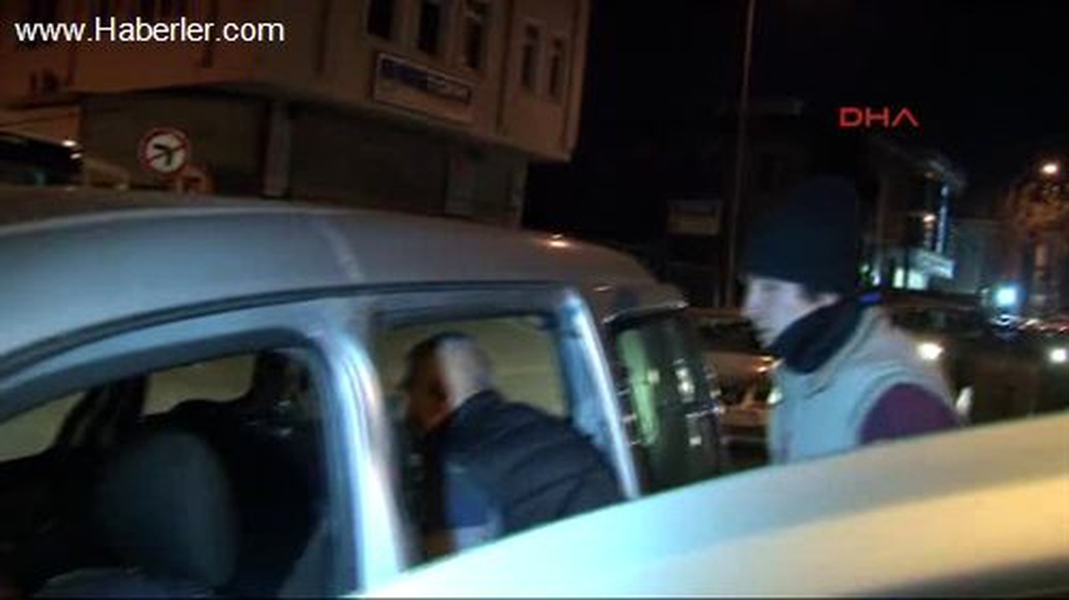 Ters Yöne Girdi, Liseli Kızı Yaralayıp Kayıplara Karıştı