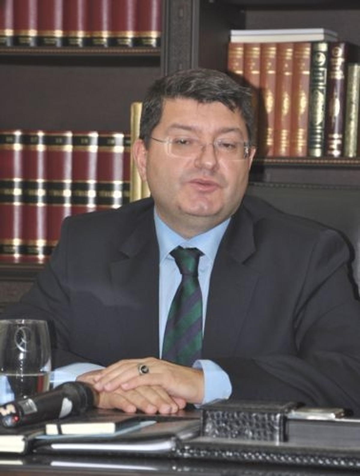 Türkiye\'nin Kudüs Büyükelçisi Sarnıç Açıklaması
