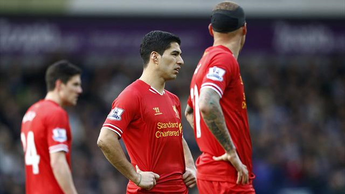 West Bromwich Albion - Liverpool: 1-1 / Liverpool Beraberliğe Razı Oldu