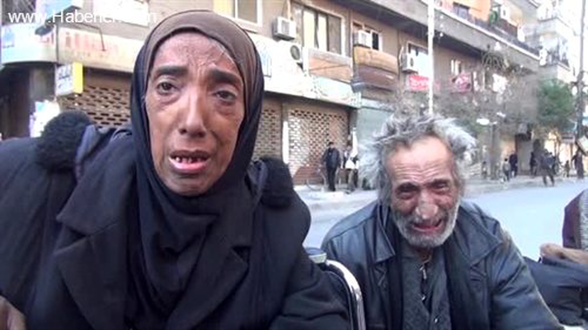 Yermuk Kampı\'nda büyük dram -