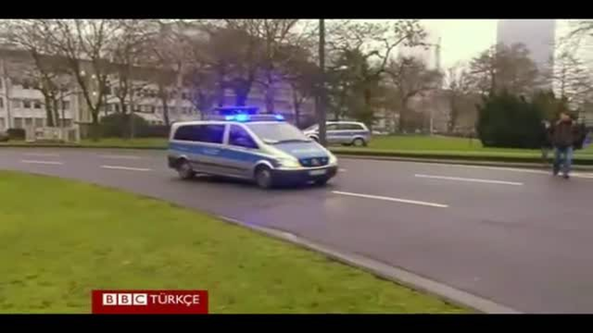116 Metrelik Bina Saniyeler İçinde Yıkıldı