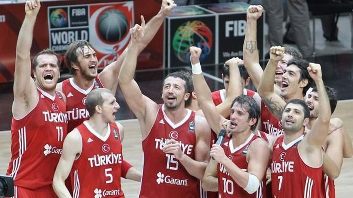 12 Dev Adam\'ın FIBA Dünya Kupasındaki Rakipleri Belli Oldu