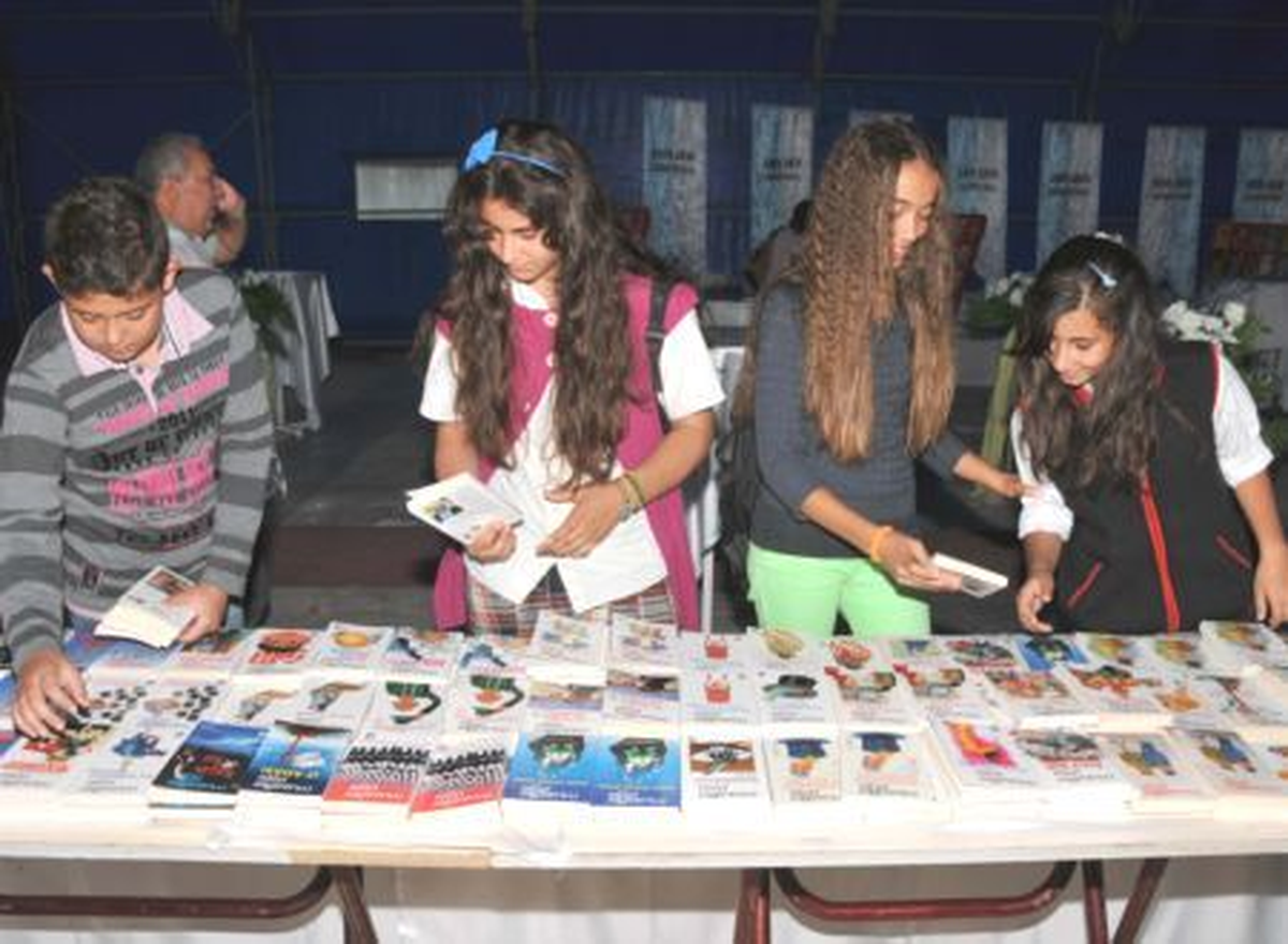 2. Çocuk Kitapları Şenliği Başlıyor