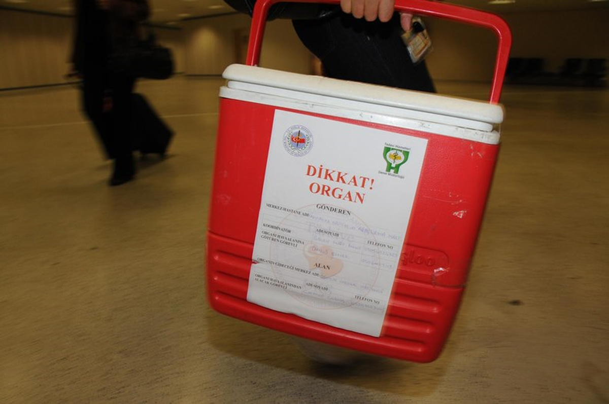 23 Bin 731 Hasta Organ Nakli Bekliyor