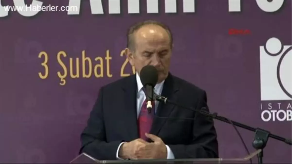 2topbaş \'İstanbul\'da Ne Yaptı Ki\' Diyor, Ne Yaptığımızı Sandıkta Gösterin