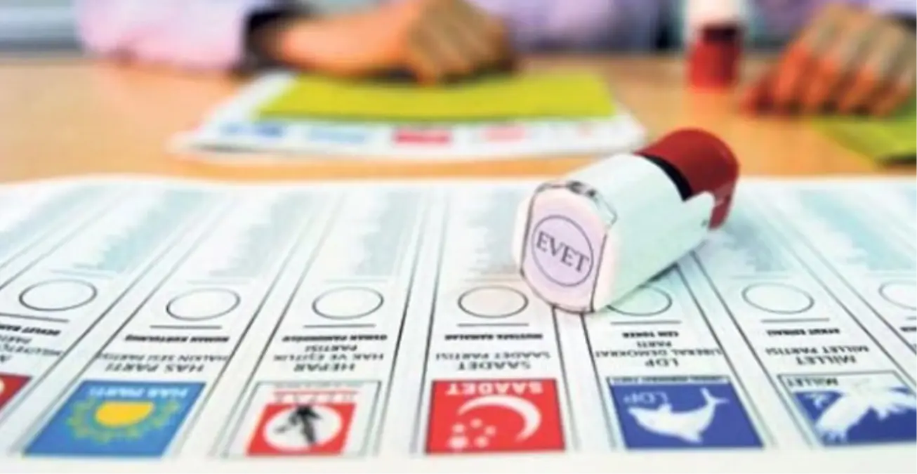 5 Farklı Şirketin Yerel Seçim Anketleri