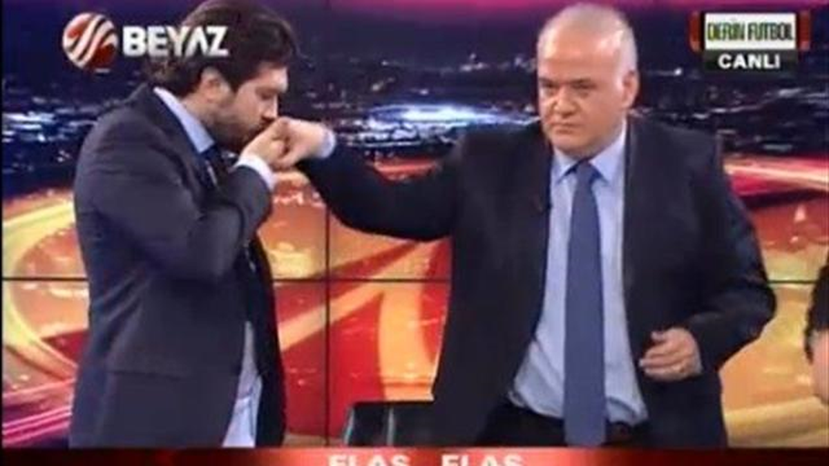 Ahmek Çakar Beyaz Futbol\'da Şike İthamında Bulundu