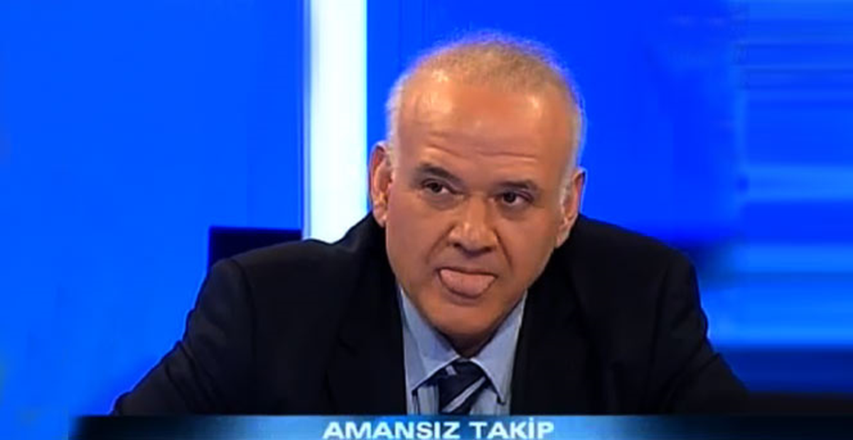 Ahmet Çakar: Bursa'yı Tanımasam Bu Maçta Şike Var Diyeceğim